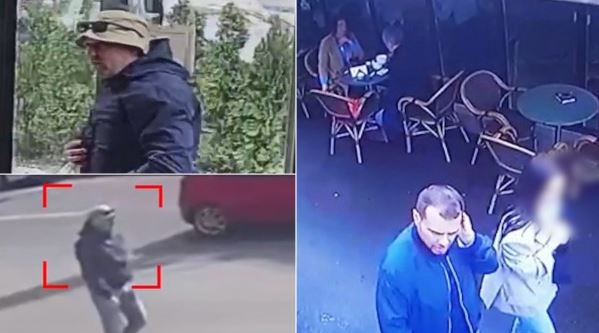 VIDEO/ Ja si plagosi Elis Rroshkodol milionerin rumun në lokalin e tij “Nuba”, e ndoqi dy ditë dhe e goditi me thikë pas shpine! Pistat dhe çfarë dëshmoi biznesmeni VIDEO/ Ja si plagosi Elis Rroshkodol milionerin rumun në lokalin e tij “Nuba”, e ndoqi dy ditë dhe e goditi me thikë pas shpine! Pistat dhe çfarë dëshmoi biznesmeni