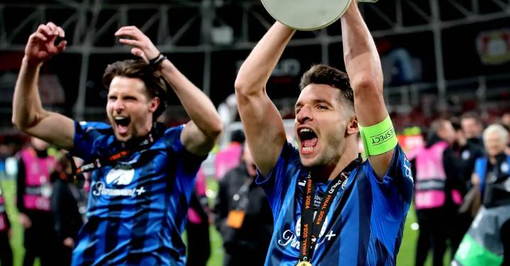 Ndeshje që çdo lojtar ëndërron ta luajë, Berat Gjimshiti do të udhëheqë Atalantën përballë Realit të Madridit Ndeshje që çdo lojtar ëndërron ta luajë, Berat Gjimshiti do të udhëheqë Atalantën përballë Realit të Madridit