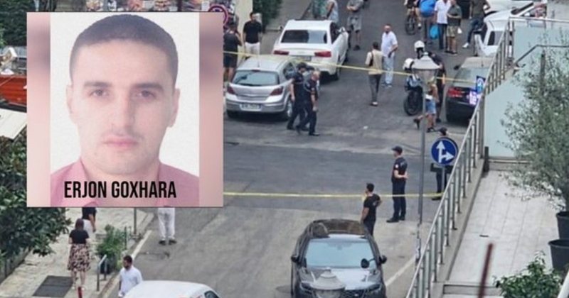 Plagosi me armë zjarri 45-vjeçarin pasi mësoi tradhtinë e gruas, vetëdorëzohet polici Erjon Goxhara Plagosi me armë zjarri 45-vjeçarin pasi mësoi tradhtinë e gruas, vetëdorëzohet polici Erjon Goxhara