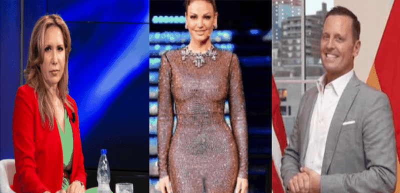 Pse nuk i’a ofron edhe asaj? Sherr “amerikonesh”, Evi Kokalari akuzon Bleona Qeretin: Çfarë i ofron ajo Richard Grenellit? Pse nuk i’a ofron edhe asaj? Sherr “amerikonesh”, Evi Kokalari akuzon Bleona Qeretin: Çfarë i ofron ajo Richard Grenellit?