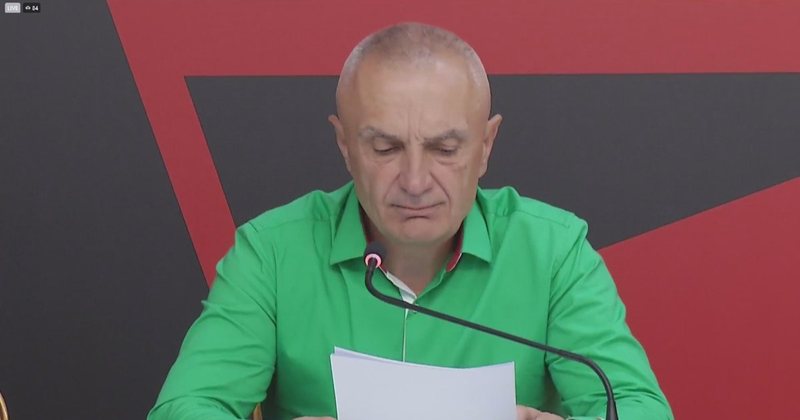 Ilir Meta zbret nga Malet, premton prishjen e 61 bashkive: Do rishikojmë të gjitha ligjet Ilir Meta zbret nga Malet, premton prishjen e 61 bashkive: Do rishikojmë të gjitha ligjet