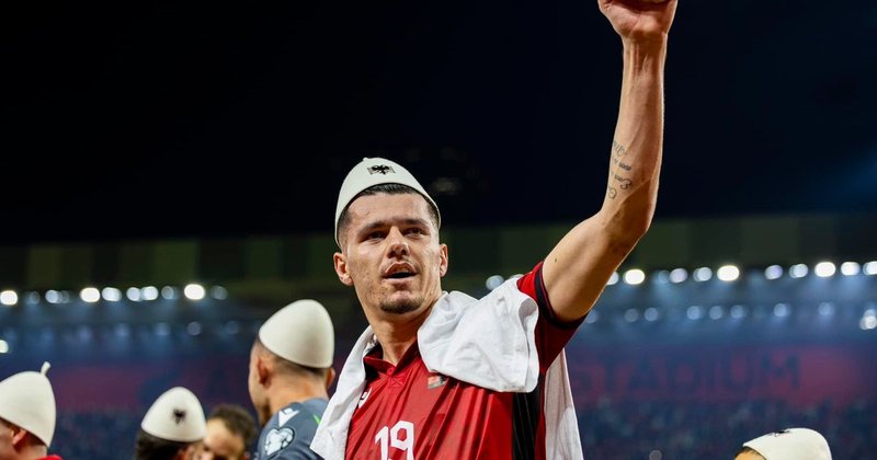 Mirlind Daku humbet ndeshjet e shtatorit, mungesë e madhe për Shqipërinë Mirlind Daku humbet ndeshjet e shtatorit, mungesë e madhe për Shqipërinë