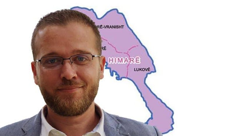 Vota e shqiptarëve ishte një sfidë për ty, Vangjel. Përgjigju! Vota e shqiptarëve ishte një sfidë për ty, Vangjel. Përgjigju!