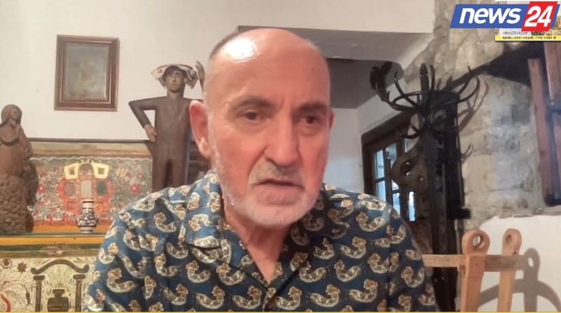 “Orakulli” Tos Lubonja i pret shpresat opozitarëve të shkalafitur: Edi Rama do mundte dhe Jezus Krishtin në këto kushte… “Orakulli” Tos Lubonja i pret shpresat opozitarëve të shkalafitur: Edi Rama do mundte dhe Jezus Krishtin në këto kushte…