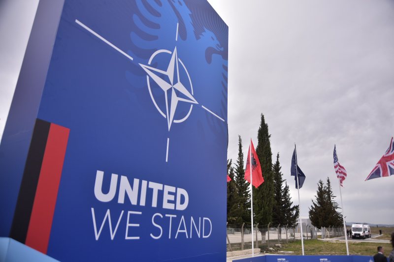 Baza detare në Porto Romano kërkon 366 milionë euro, NATO ende pa vendim Baza detare në Porto Romano kërkon 366 milionë euro, NATO ende pa vendim