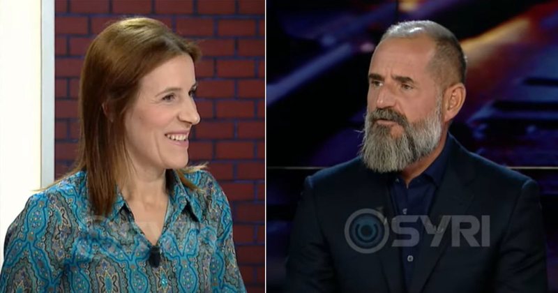 Çifti i “paparë” mediatik po krijohet! Çim Peka kërkon të rekrutojë Klodiana Lalën: Eja puno me mua, pronarët s’do kenë asnjë kontakt me ty! Çifti i “paparë” mediatik po krijohet! Çim Peka kërkon të rekrutojë Klodiana Lalën: Eja puno me mua, pronarët s’do kenë asnjë kontakt me ty!