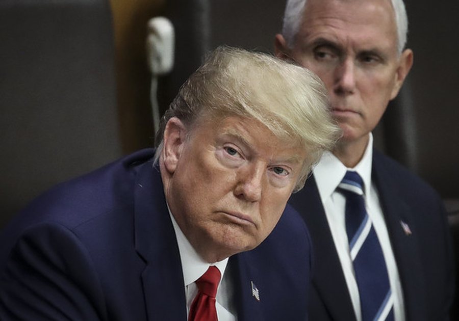 FBI zbulon komplotin e Iranit për të vrarë Donald Trump FBI zbulon komplotin e Iranit për të vrarë Donald Trump