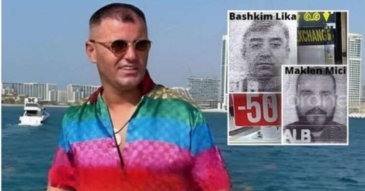 Të akuzuar për vepra të ndryshme penale shumë të rënda, keto janë 33 anëtarët e grupit kriminal në Dubai (Emrat) Të akuzuar për vepra të ndryshme penale shumë të rënda, keto janë 33 anëtarët e grupit kriminal në Dubai (Emrat)