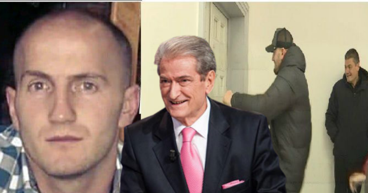 Pas sherrit per shoqet që u fërkuan me makinat super të shtrenjta, pasi u rrah nga rivali përfundon në pranga Fation Dauti i Saliut Pas sherrit per shoqet që u fërkuan me makinat super të shtrenjta, pasi u rrah nga rivali përfundon në pranga Fation Dauti i Saliut