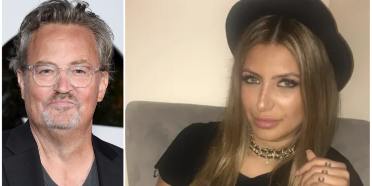 U gjet i pajetë në pishinë, ja kush është “Mbretëresha e ketaminës” që furnizonte me drogë aktorin Matthew Perry U gjet i pajetë në pishinë, ja kush është “Mbretëresha e ketaminës” që furnizonte me drogë aktorin Matthew Perry