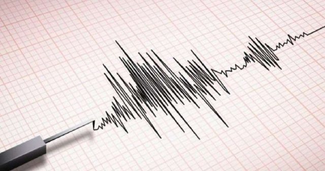 Dridhet toka në këtë vend, tërmeti i fuqishëm alarmon banorët, ja magnituda Dridhet toka në këtë vend, tërmeti i fuqishëm alarmon banorët, ja magnituda