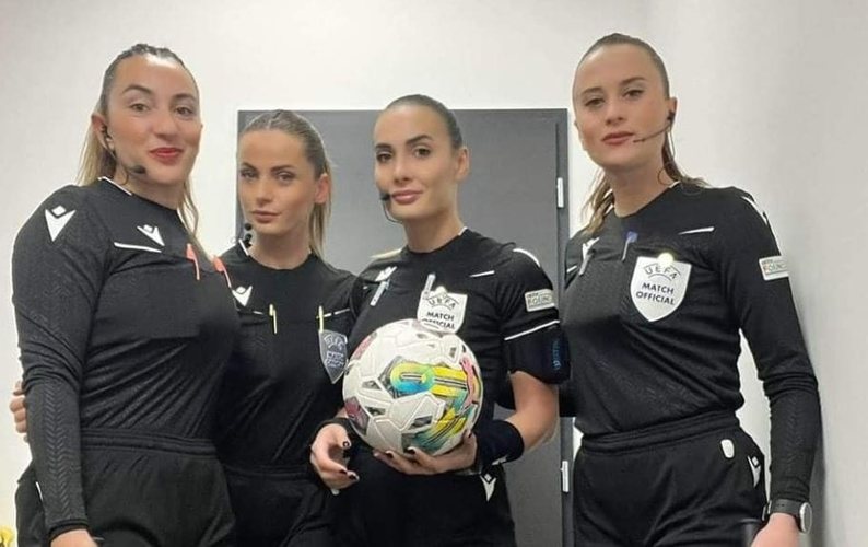 Revoltohet gjyqtarja shqiptare: Mjaft më quajtët gjyqtare s*ksi Revoltohet gjyqtarja shqiptare: Mjaft më quajtët gjyqtare s*ksi