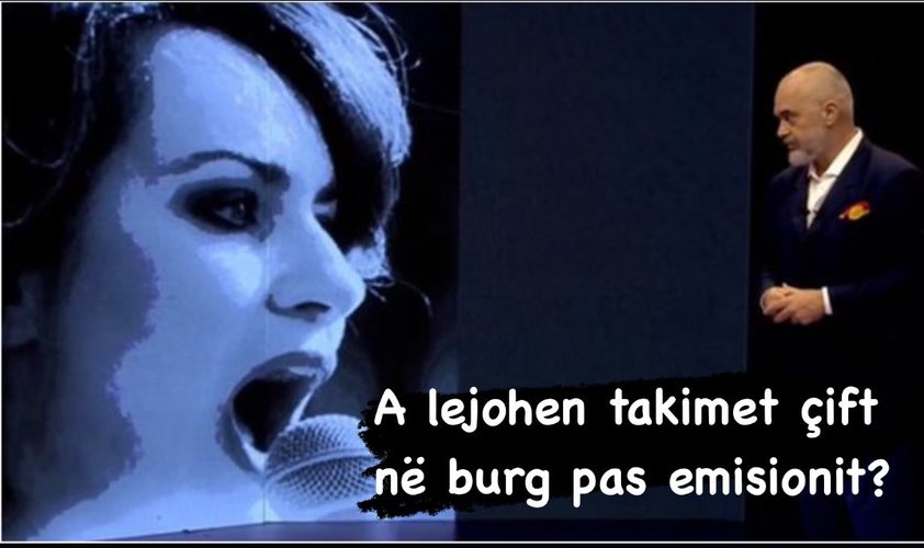 “O Grida dy paketa”! Në rrjet plas gallata pas dënimit të Salianjit me një vit burg “O Grida dy paketa”! Në rrjet plas gallata pas dënimit të Salianjit me një vit burg