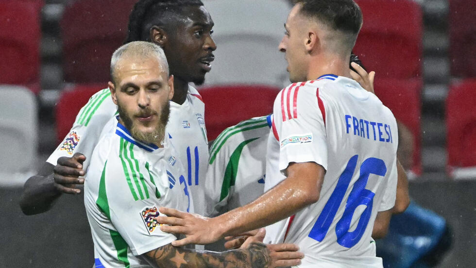 Nations League: Franca mund Belgjikën, Italia bën detyrën ndaj Izraelit Nations League: Franca mund Belgjikën, Italia bën detyrën ndaj Izraelit