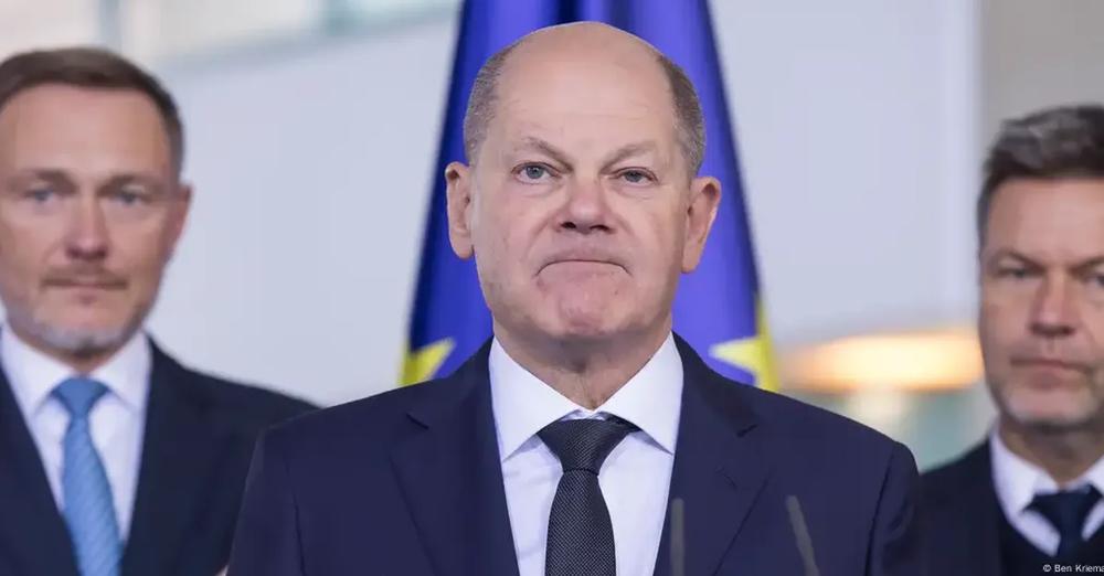 Një shuplakë për qeverinë e koalicionit në Gjermani Një shuplakë për qeverinë e koalicionit në Gjermani