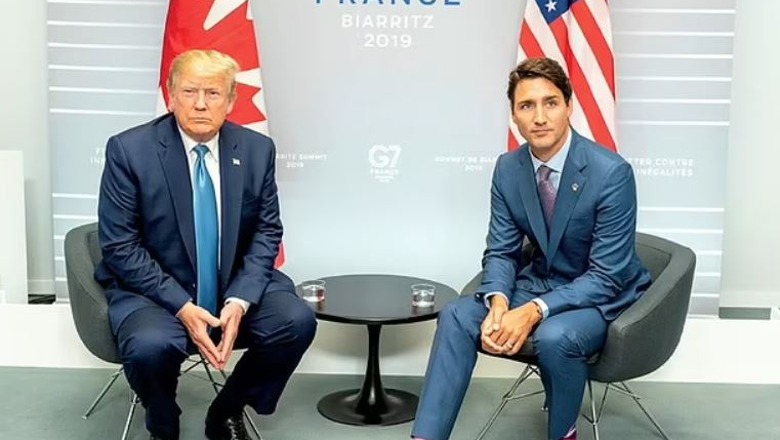 Donald Trump hap polemikën e radhës me kryeministrin e Kanadasë: Justin Trudeau mund të jetë djali i Fidel Kastros! Donald Trump hap polemikën e radhës me kryeministrin e Kanadasë: Justin Trudeau mund të jetë djali i Fidel Kastros!