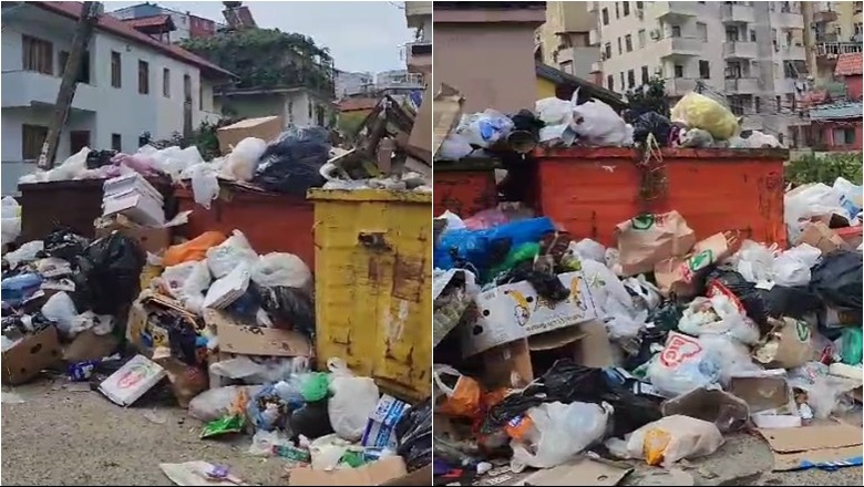 Tirana e papastruar! Reagon Veliaj: Kontrollin e merr bashkia Privati braktisi shërbimin e pastrimit si presion për zgjatjen e kontratës! Do i padisim në prokurori Tirana e papastruar! Reagon Veliaj: Kontrollin e merr bashkia Privati braktisi shërbimin e pastrimit si presion për zgjatjen e kontratës! Do i padisim në prokurori