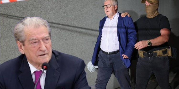 “Mbështetësit komik” të Berishës nga Perëndim janë prova më e fortë e korrupsionit të tij “Mbështetësit komik” të Berishës nga Perëndim janë prova më e fortë e korrupsionit të tij