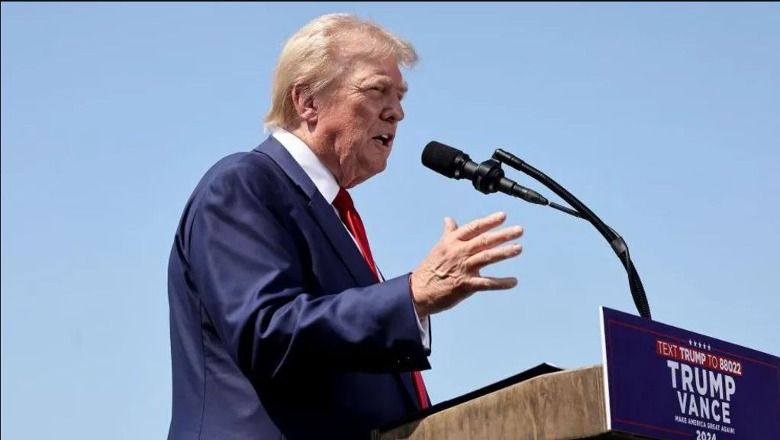 Kur të do populli kriminelët të qëllojnë! Trump bën reagimin e dytë: Nuk do të lejojmë që ata bastardë të na rrëzojnë Kur të do populli kriminelët të qëllojnë! Trump bën reagimin e dytë: Nuk do të lejojmë që ata bastardë të na rrëzojnë