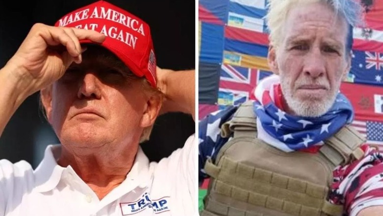 Kush është autori i arrestuar që donte të vriste Trump? Endërronte të luftonte në Ukrainë! Kush është autori i arrestuar që donte të vriste Trump? Endërronte të luftonte në Ukrainë!