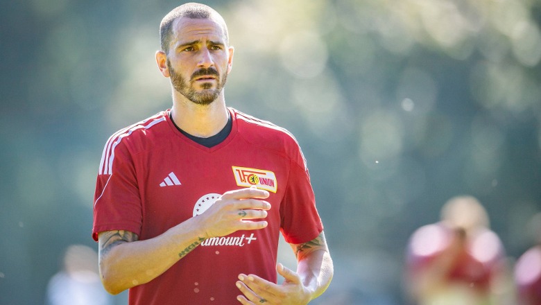Portieri i Union Berlin pret këmbën nga kanceri, Leo Bonucci i dhuron 10 mijë euro Portieri i Union Berlin pret këmbën nga kanceri, Leo Bonucci i dhuron 10 mijë euro