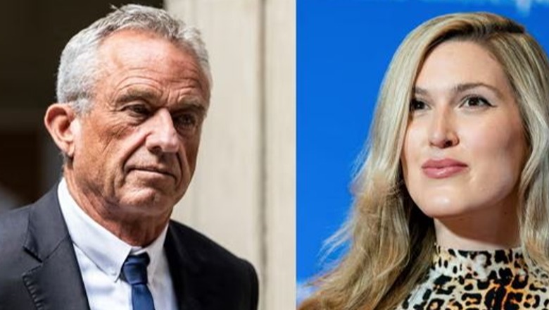 I’u zbulua lidhja me Robert F. Kennedy Jr: Pezullohet nga puna gazetarja e “New York Magazine” I’u zbulua lidhja me Robert F. Kennedy Jr: Pezullohet nga puna gazetarja e “New York Magazine”