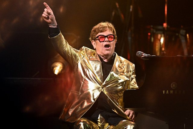 “Humbje të shikimit”, Elton John ndan betejën e rëndë shëndetësore “Humbje të shikimit”, Elton John ndan betejën e rëndë shëndetësore