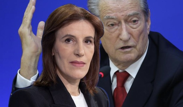 Perla e Klodiana Lalës si Nard Noka : Zihet rrushi dhe del rakia! Berisha nga një person…