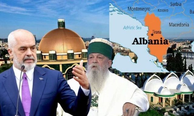 “Mund të jemi gati të kemi një shtet të ri!” Media britanike: Ja si do të funksiononte dhe do të drejtohej mikroshteti i propozuar bektashi “Mund të jemi gati të kemi një shtet të ri!” Media britanike: Ja si do të funksiononte dhe do të drejtohej mikroshteti i propozuar bektashi