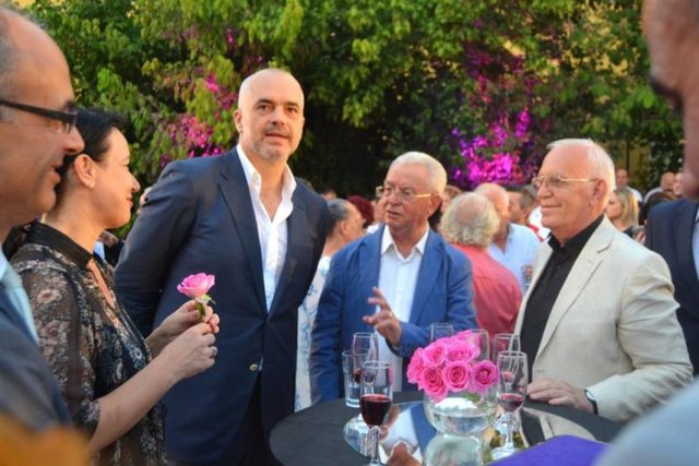 Pse Edi Rama nuk ka shkuar në Skrapar? Spartak Braho: Ju tregoj arsyen! Pse Edi Rama nuk ka shkuar në Skrapar? Spartak Braho: Ju tregoj arsyen!