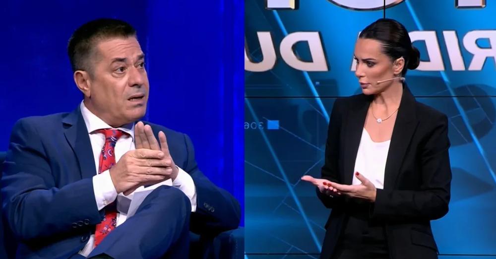 Grida Duma revoltohet me të ftuarit për Salianjin duke “harruar” se ishte moderatorja e emisionit dhe jo…! Ndodhi dënimi, kënaquni! Do ta ngre zërin se e njoh mirë… Grida Duma revoltohet me të ftuarit për Salianjin duke “harruar” se ishte moderatorja e emisionit dhe jo…! Ndodhi dënimi, kënaquni! Do ta ngre zërin se e njoh mirë…