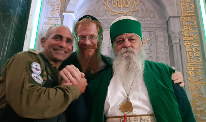 Mediat turke: A është “Shteti Bektashi” projekt izraelit?! Kush është Baba Mondi dhe lidhjet e tij me Izraelin e Sorosin Mediat turke: A është “Shteti Bektashi” projekt izraelit?! Kush është Baba Mondi dhe lidhjet e tij me Izraelin e Sorosin