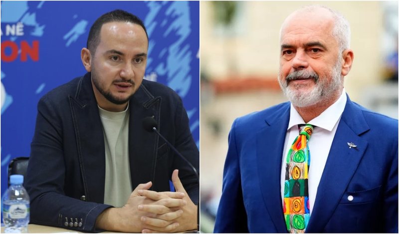 Salianji në burg, reagon kryeministri Rama: Mbretëria e Shpifarakëve prej mbrëmë e shpalli atë hero, nga frika se… Salianji në burg, reagon kryeministri Rama: Mbretëria e Shpifarakëve prej mbrëmë e shpalli atë hero, nga frika se…