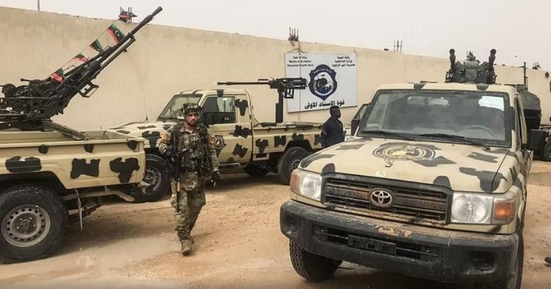 Mbushi Evropën me miliona emigrantë të paligjshëm, vritet “Bidja” Mbushi Evropën me miliona emigrantë të paligjshëm, vritet “Bidja”