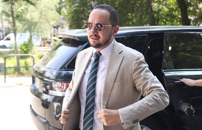 ‘Babalja’, Salianji sulmon drejtësinë: Kalbësira, nuk kam frikë nga asnjë përveç Zotit ‘Babalja’, Salianji sulmon drejtësinë: Kalbësira, nuk kam frikë nga asnjë përveç Zotit