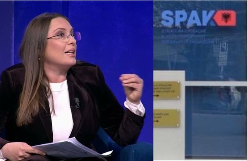 Anila Hoxha replikon me Andi Bushatin: Ne, banda e gazetarëve të SPAK-ut Anila Hoxha replikon me Andi Bushatin: Ne, banda e gazetarëve të SPAK-ut