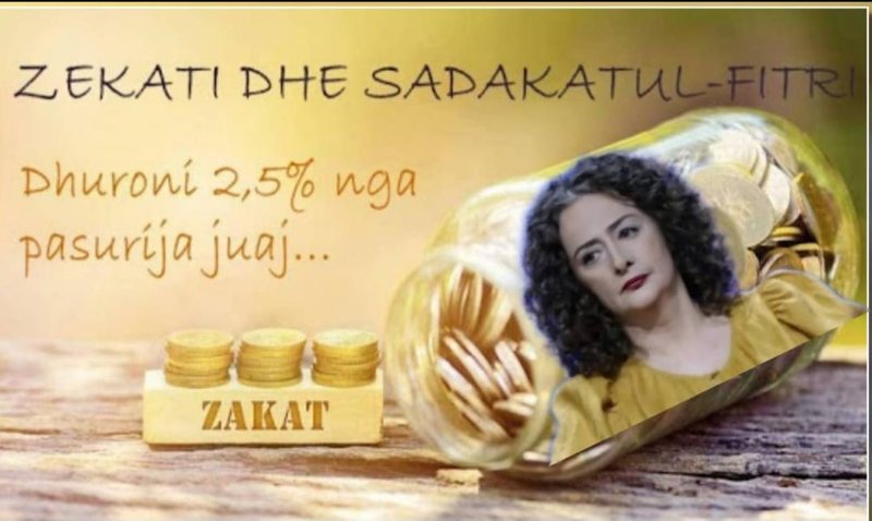 Gruaja me kaçurrela anti-SPAK, zekati “Berisha” – alibi e pamundur tokësore Gruaja me kaçurrela anti-SPAK, zekati “Berisha” – alibi e pamundur tokësore