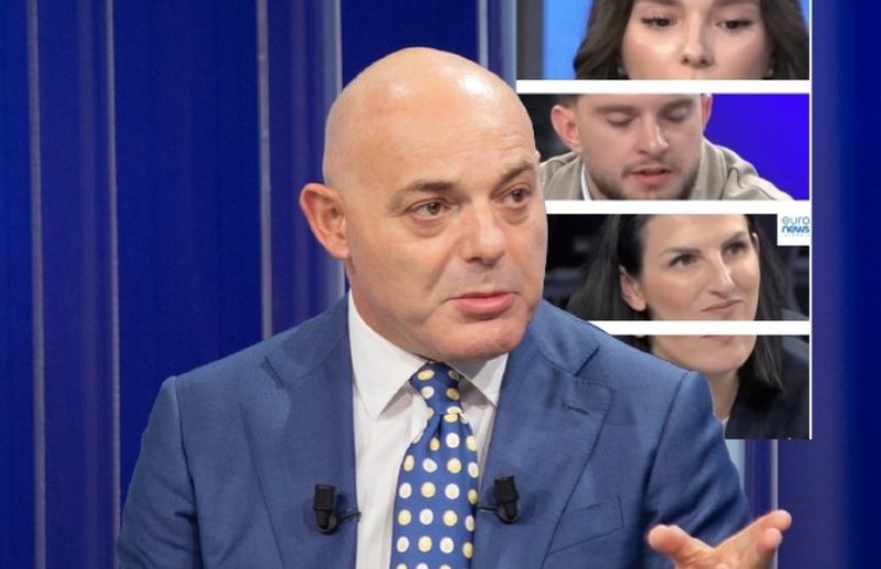 Për klounët e medias dhe të rinjtë “servil” të PS-së Për klounët e medias dhe të rinjtë “servil” të PS-së