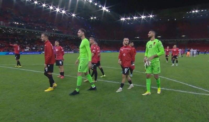 Liga e Kombeve mundësi për Kupën e Botës, Shqipëria duhet të marrë rezultate sa më të mira në Ligën B Liga e Kombeve mundësi për Kupën e Botës, Shqipëria duhet të marrë rezultate sa më të mira në Ligën B