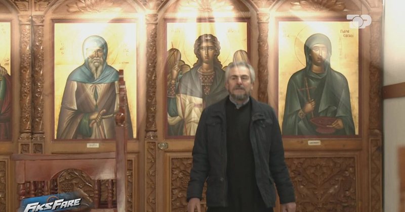 “Kemi bërë seks në kishë, më ndau nga familja”! Ish-e dashura akuzon priftin në Lushnjë: Më dhuroi unazën e të ëmës! Kam foto intime me të