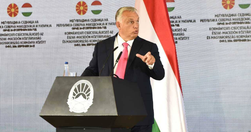 Strehuesi i Gruevskit në kërkim, Viktor Orban, takon kryeministrin e partisë së Gruevskit: Gabim historik veçimi i Maqedonisë së Veriut, gabim edhe ngutja e Shqipërisë për në BE Strehuesi i Gruevskit në kërkim, Viktor Orban, takon kryeministrin e partisë së Gruevskit: Gabim historik veçimi i Maqedonisë së Veriut, gabim edhe ngutja e Shqipërisë për në BE