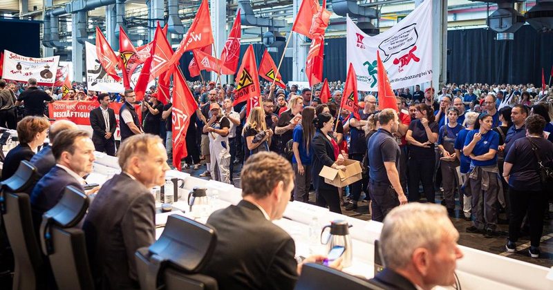 Çfarë po ndodh me Volkswagen? Çfarë po ndodh me Volkswagen?