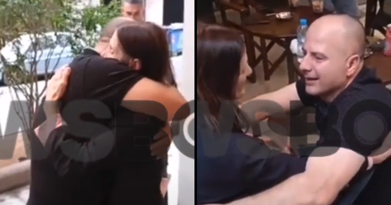 Djali ka humbur kujtesën! Momenti prekës kur nëna shqiptare e gjen në Greqi pas 20 vitesh: Të njoha menjëherë Djali ka humbur kujtesën! Momenti prekës kur nëna shqiptare e gjen në Greqi pas 20 vitesh: Të njoha menjëherë