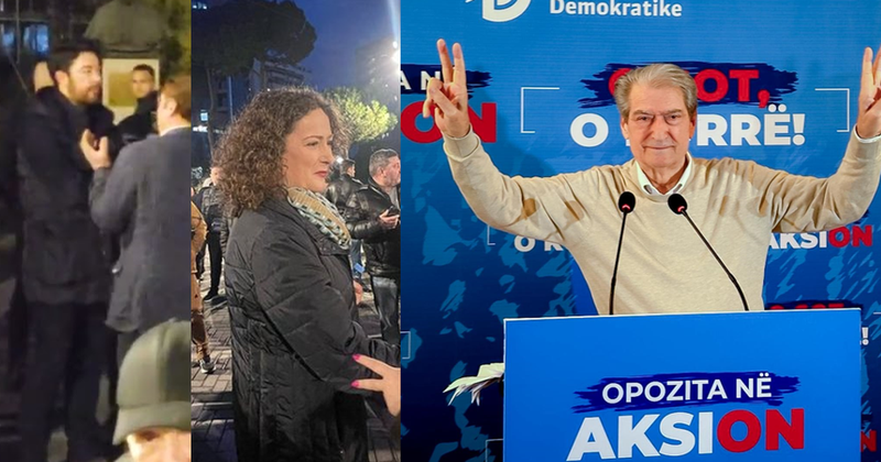 Sali Berisha pagoi faturat e gjyqeve të “non gratës” me lekët e Shkëlzenit dhe Argitës! Sali Berisha pagoi faturat e gjyqeve të “non gratës” me lekët e Shkëlzenit dhe Argitës!