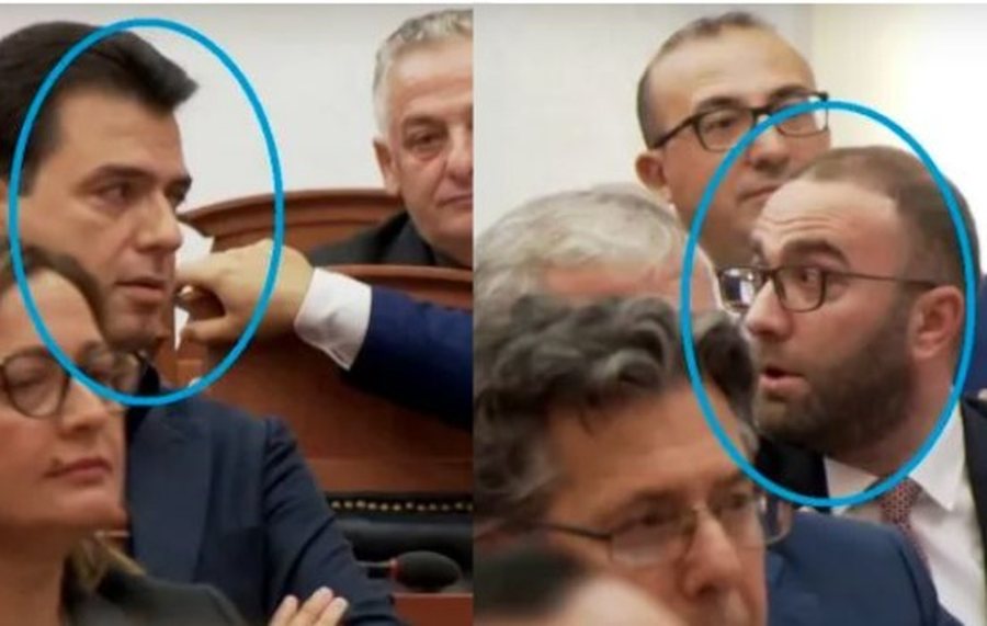 Ndryshimet në ekipin e PS, reagojnë dy kukullat demokrate! Bardhi: PS u shkri mbeti vetëm Rama! Basha: Oferta e tyre…voto Ramën merr Berishën, voto Berishën mbaj Ramën! Ndryshimet në ekipin e PS, reagojnë dy kukullat demokrate! Bardhi: PS u shkri mbeti vetëm Rama! Basha: Oferta e tyre…voto Ramën merr Berishën, voto Berishën mbaj Ramën!