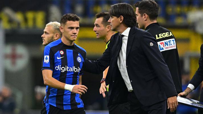 Asllanit i ‘buzëqesh fati’ pritet titullar te Interi, ka rrotacion masiv për Europën Asllanit i ‘buzëqesh fati’ pritet titullar te Interi, ka rrotacion masiv për Europën