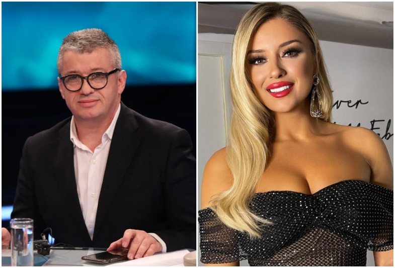 Largimi i Alfred Pezës nga RTSH, habit Alketa Vejsiu: Të hoqën apo u dorëzove vetë?! Më ke prekur në plagën me të… Largimi i Alfred Pezës nga RTSH, habit Alketa Vejsiu: Të hoqën apo u dorëzove vetë?! Më ke prekur në plagën me të…