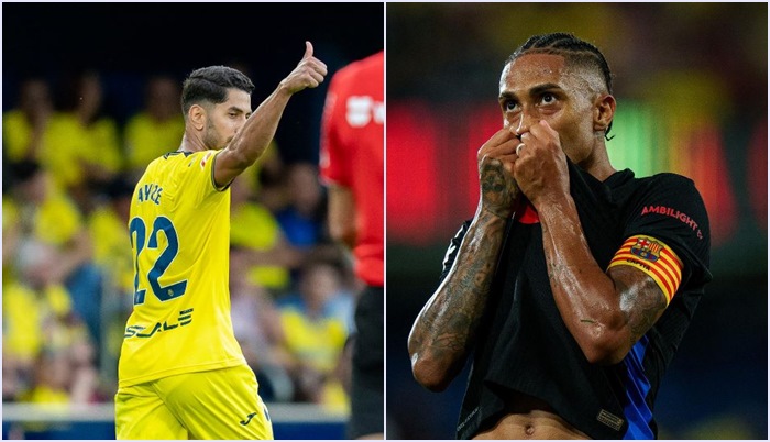 VIDEO/ Barcelona nuk fal, 5 gola ndaj Villareal, katalanasit perfekt VIDEO/ Barcelona nuk fal, 5 gola ndaj Villareal, katalanasit perfekt