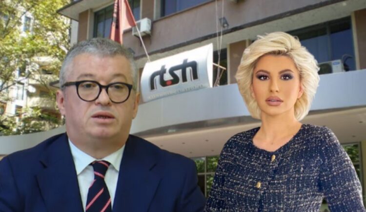 Skandal brenda RTSH! Gazetarja Blerta Tafani letër publike: Alfred Peza më kërkoi se*s! Pastaj… Skandal brenda RTSH! Gazetarja Blerta Tafani letër publike: Alfred Peza më kërkoi se*s! Pastaj…