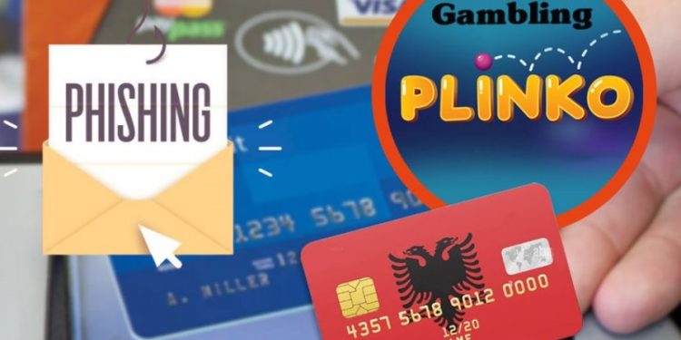 Policia ngre ALARMIN: Kujdes! Ja si po vidhen llogaritë bankare të shqiptarëve… Policia ngre ALARMIN: Kujdes! Ja si po vidhen llogaritë bankare të shqiptarëve…